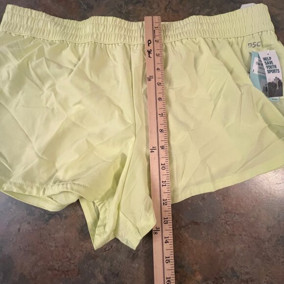 DSG Womens Mid Rise‎ Stride Run Short, XL - Picture 5 of 9